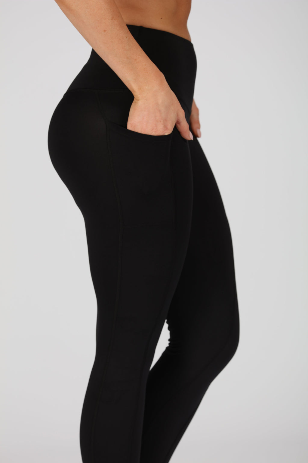 Black - Ultimate Pocket Leggings